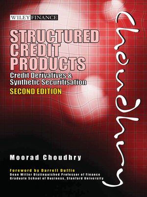 cover image of Structured Credit Products